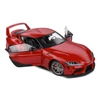 Kép 3/7 - Toyota GR Supra Streetfighter piros 2023 modell autó 1:18