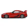 Kép 5/7 - Toyota GR Supra Streetfighter piros 2023 modell autó 1:18