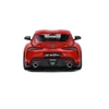 Kép 7/7 - Toyota GR Supra Streetfighter piros 2023 modell autó 1:18
