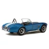 Kép 2/6 - Shelby Cobra 427S/C kék 1965 modell autó 1:18