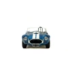 Kép 6/6 - Shelby Cobra 427S/C kék 1965 modell autó 1:18