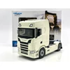 Kép 9/9 - Scania 580S Highline fehér 2021 modell kamion 1:24