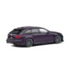Kép 2/8 - ABT Audi RS6-R Merlin Purple matt 2020 modell autó 1:43