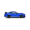Kép 9/10 - Shelby Mustang GT500 kék 2020 modell autó 1:43