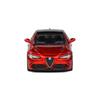 Kép 5/8 - Alfa Romeo Giulia Quadrifoglio Monza red 2016 modell autó 1:43