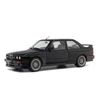 Kép 1/8 - Bmw E30 Sport Evo M3 fekete 1990 modell autó 1:18