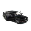 Kép 3/8 - Bmw E30 Sport Evo M3 fekete 1990 modell autó 1:18