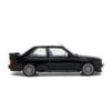 Kép 5/8 - Bmw E30 Sport Evo M3 fekete 1990 modell autó 1:18
