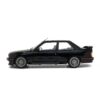 Kép 6/8 - Bmw E30 Sport Evo M3 fekete 1990 modell autó 1:18