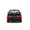 Kép 8/8 - Bmw E30 Sport Evo M3 fekete 1990 modell autó 1:18