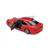 Kép 2/8 - Bmw 850 (E31) CSI piros 1990 modell autó 1:18