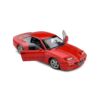 Kép 3/8 - Bmw 850 (E31) CSI piros 1990 modell autó 1:18