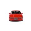 Kép 6/8 - Bmw 850 (E31) CSI piros 1990 modell autó 1:18