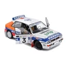 Kép 2/6 - Lancia Delta HF Integrale #3 C.Sainz Acropolis Rally 1993 modell autó 1:18
