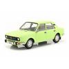 Kép 1/6 - Skoda 105L "5016 világoszöld"1976 modell autó 1:18