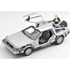 Kép 2/5 - Delorean 1983 Back to the future II  modell autó 1:24