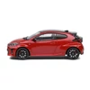 Kép 6/8 - Toyota GR Yaris 1.6l Turbo -261 HP AWD piros 2020 modell autó 1:43