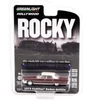 Kép 3/3 - 1973 Cadillac Sedan deVille "Rocky" burgundi modell autó 1:64 (9cm)