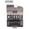 Kép 4/4 - 1967 Ford Mustang Coupe"Creed II" matt fekete modell autó 1:64 (7cm)