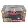 Kép 2/2 - Kings Of Crunch 1979 Ford F-250 Monster God Of Thunder red modell autó 1:43 (12,5 cm)
