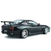 Kép 2/6 - Ferrari Koenig Special 550 fekete 1997 modell autó 1:18