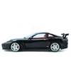 Kép 5/6 - Ferrari Koenig Special 550 fekete 1997 modell autó 1:18
