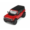 Kép 3/11 - Ford Bronco 4 Doors Wildtrack Bi-Color 2021 piros modell autó 1:18