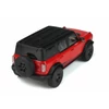 Kép 4/11 - Ford Bronco 4 Doors Wildtrack Bi-Color 2021 piros modell autó 1:18