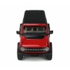 Kép 8/11 - Ford Bronco 4 Doors Wildtrack Bi-Color 2021 piros modell autó 1:18