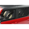 Kép 10/11 - Ford Bronco 4 Doors Wildtrack Bi-Color 2021 piros modell autó 1:18