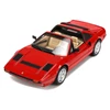 Kép 1/11 - Ferrari 308 GTS QV "Magnum" piros 1982 modell autó 1:18