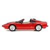 Kép 6/11 - Ferrari 308 GTS QV "Magnum" piros 1982 modell autó 1:18