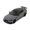 Kép 3/9 - Bmw M4 By Ac Schnitzer szürke 2022 modell autó 1:18