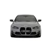 Kép 6/9 - Bmw M4 By Ac Schnitzer szürke 2022 modell autó 1:18
