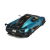 Kép 2/11 - Koenigsegg Agera RSR kék 2016 modell autó 1:18