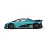 Kép 5/11 - Koenigsegg Agera RSR kék 2016 modell autó 1:18