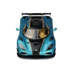 Kép 6/11 - Koenigsegg Agera RSR kék 2016 modell autó 1:18