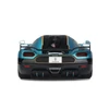 Kép 9/11 - Koenigsegg Agera RSR kék 2016 modell autó 1:18