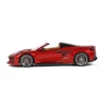 Kép 4/9 - Chevrolet Corvette C8 Convertible red 2022 modell autó 1:18