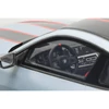 Kép 8/9 - Bmw M4 CSL szürke 2022 modell autó 1:18