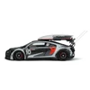 Kép 5/11 - Audi R8 Body Kit bi-color Gumball 3000 2013 modell autó 1:18