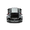 Kép 6/11 - Audi R8 Body Kit bi-color Gumball 3000 2013 modell autó 1:18