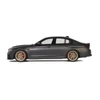 Kép 4/11 - Bmw M5 CS F90 szürke 2021 modell autó 1:18