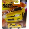 Kép 1/4 - Fast&Furious "OEM" Nissan Skyline GT-R (BCNR33) #3/5 sárga Premium Hotwheels 1:64 