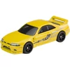 Kép 2/4 - Fast&Furious "OEM" Nissan Skyline GT-R (BCNR33) #3/5 sárga Premium Hotwheels 1:64 
