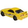 Kép 3/4 - Fast&Furious "OEM" Nissan Skyline GT-R (BCNR33) #3/5 sárga Premium Hotwheels 1:64 