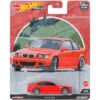 Kép 1/6 - BMW M3 e46 AutoStrasse "OEM" #2/5 piros Premium Hotwheels 1:64 