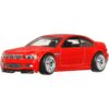 Kép 2/6 - BMW M3 e46 AutoStrasse "OEM" #2/5 piros Premium Hotwheels 1:64 