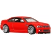 Kép 4/6 - BMW M3 e46 AutoStrasse "OEM" #2/5 piros Premium Hotwheels 1:64 
