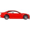 Kép 5/6 - BMW M3 e46 AutoStrasse "OEM" #2/5 piros Premium Hotwheels 1:64 